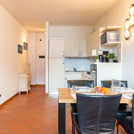 شقة La Baia By Interhome كريميا